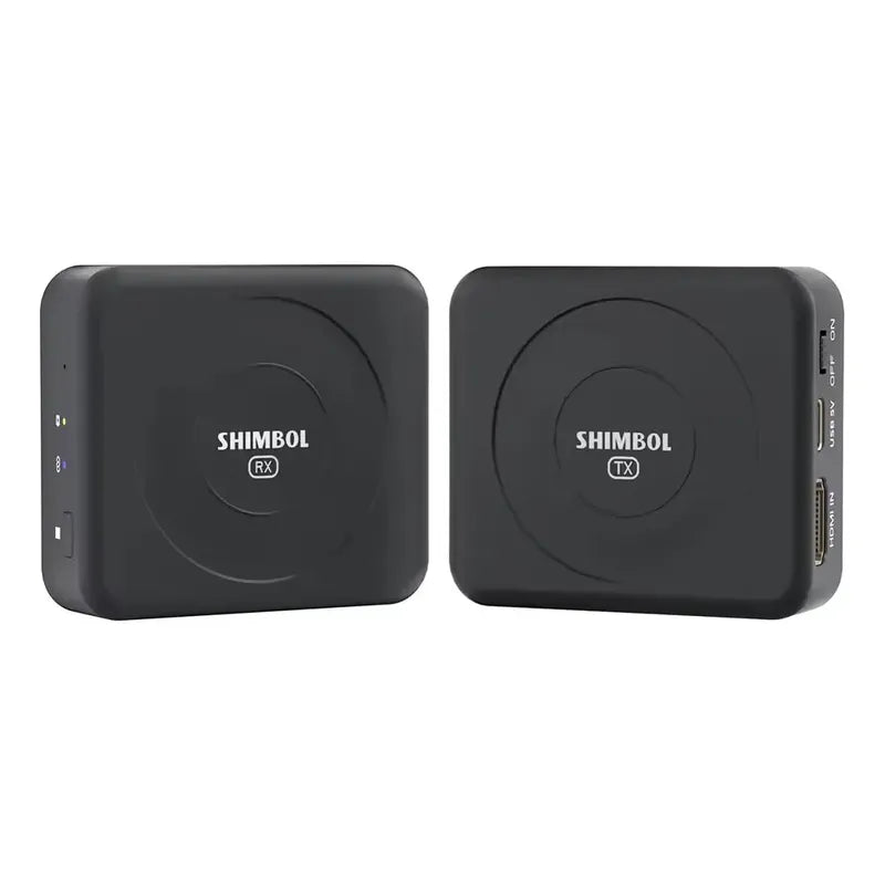 Transmisor De Video Hdmi Inalámbrico Shimbol Tp Nano Smartph