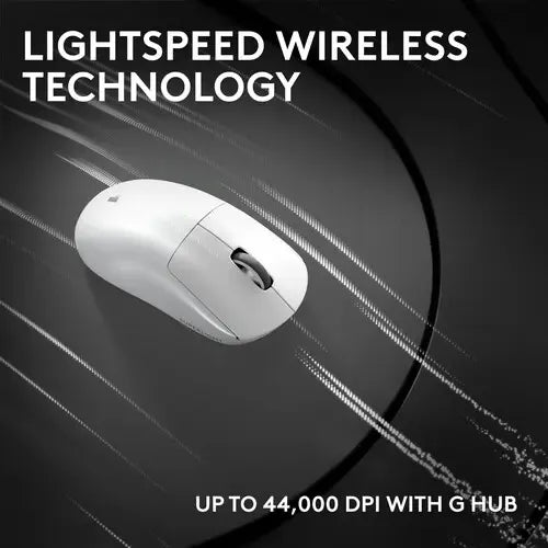 Mouse Wireless Logitech G Pro X Superlight 2c Lightspeed
