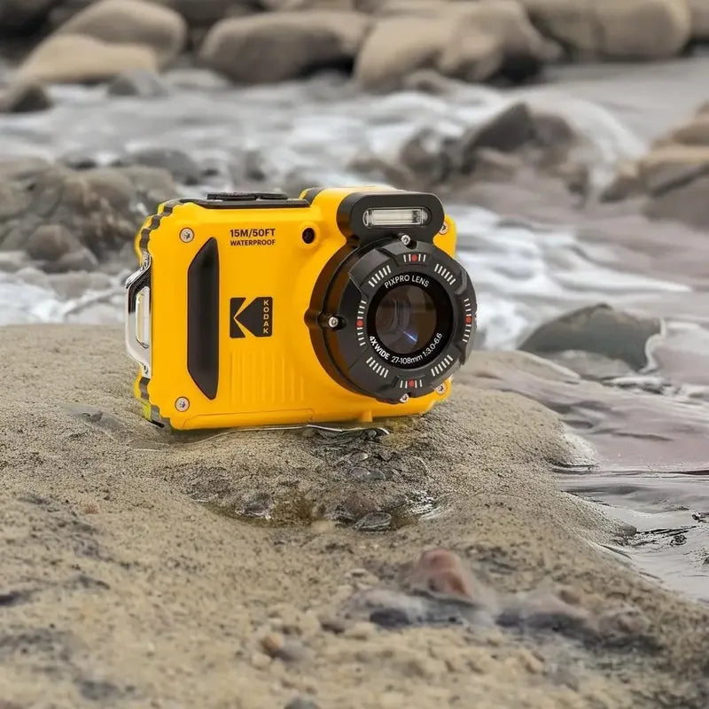 Camara Digital Kodak Pixpro Wpz2