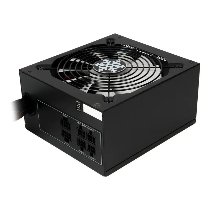 Fuente Rosewill Glacier 700w Semi-modular 80plus Bronze Cert Negro
