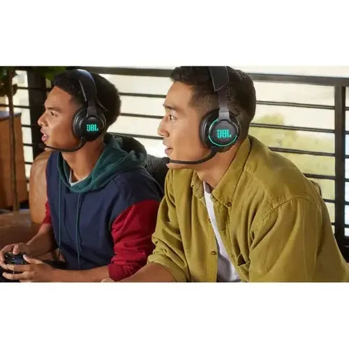 Audifonos Jbl Quantum 600 Supraaurales Wireless Para Gaming