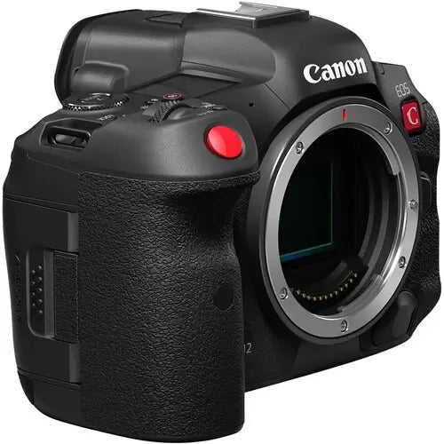 Camara Canon Eos R5 C Mirrorless Cinema Full-frame 8k Negro