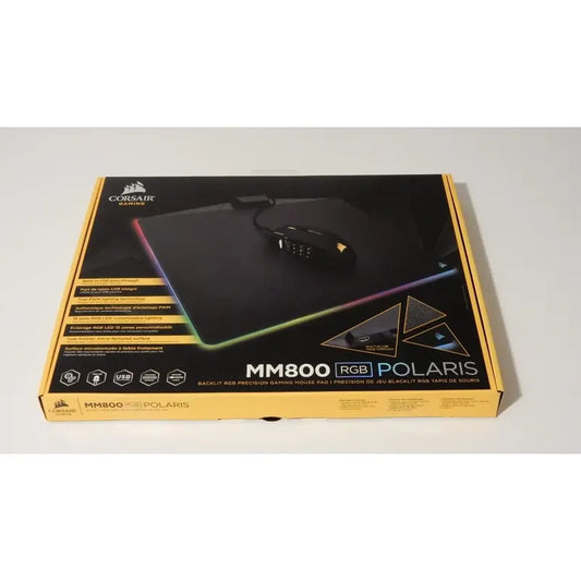 Corsair Mouse Pad Mm800 Rgb Polaris