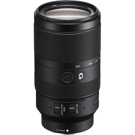 Lente Sony E 70-350mm F4.56.3 G Oss Sel70350