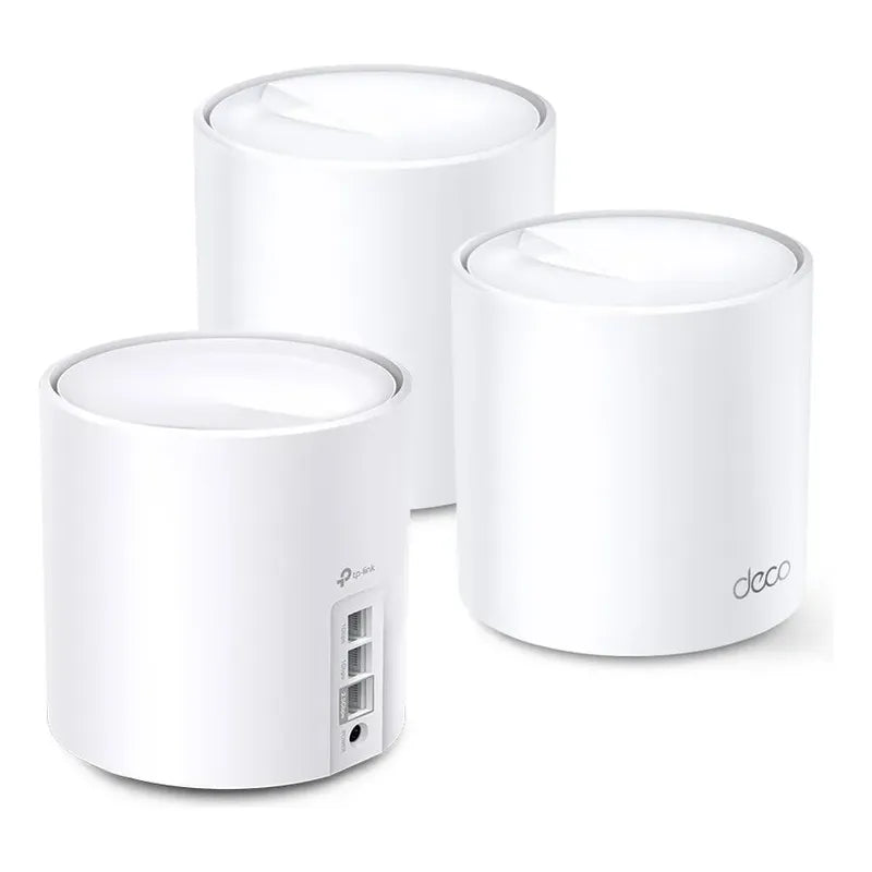Router Tp Link  Ax4300 Pro Wifi 6 Mesh 3pack