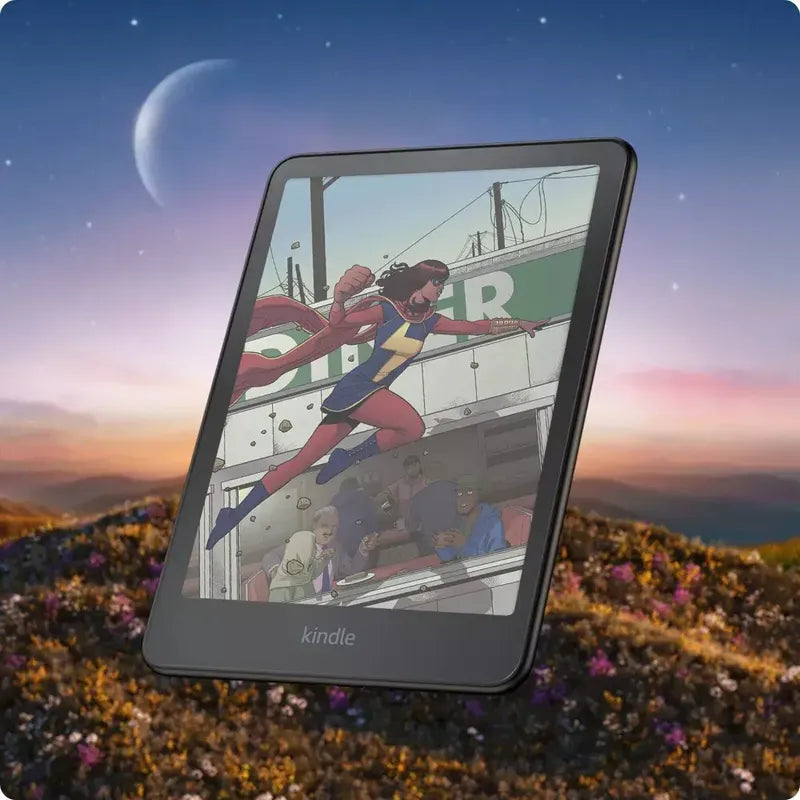Kindle Colorsoft Signature Edition 32gb Negro