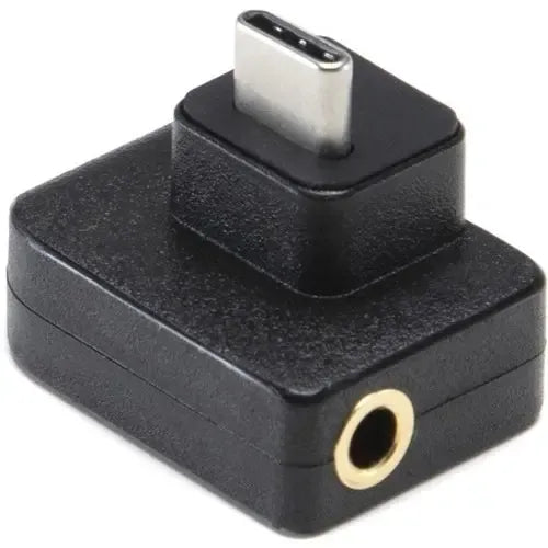 Adaptador Dji Cynova Osmo Action Dual 3.5mm/usb-c