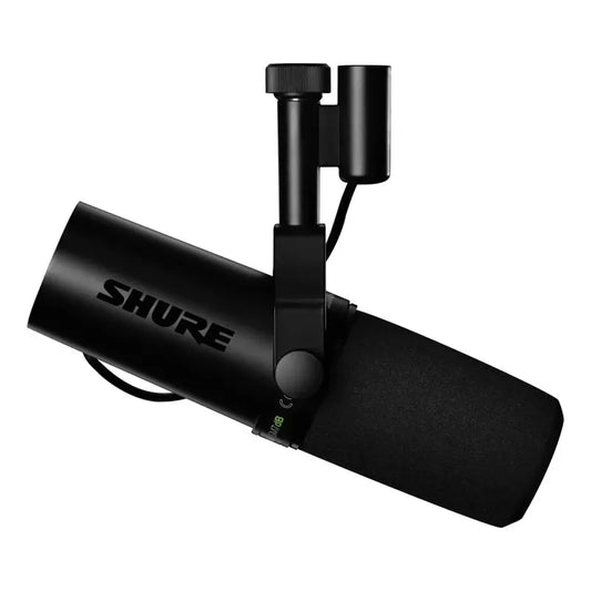Micrófono Vocal Dinámico Shure Sm7db Compra Dircta Marca Usa