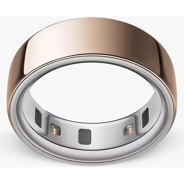 Anillo Oura Ring 4 Rose Gold: Monitoriza Estrés Sueño Salud+