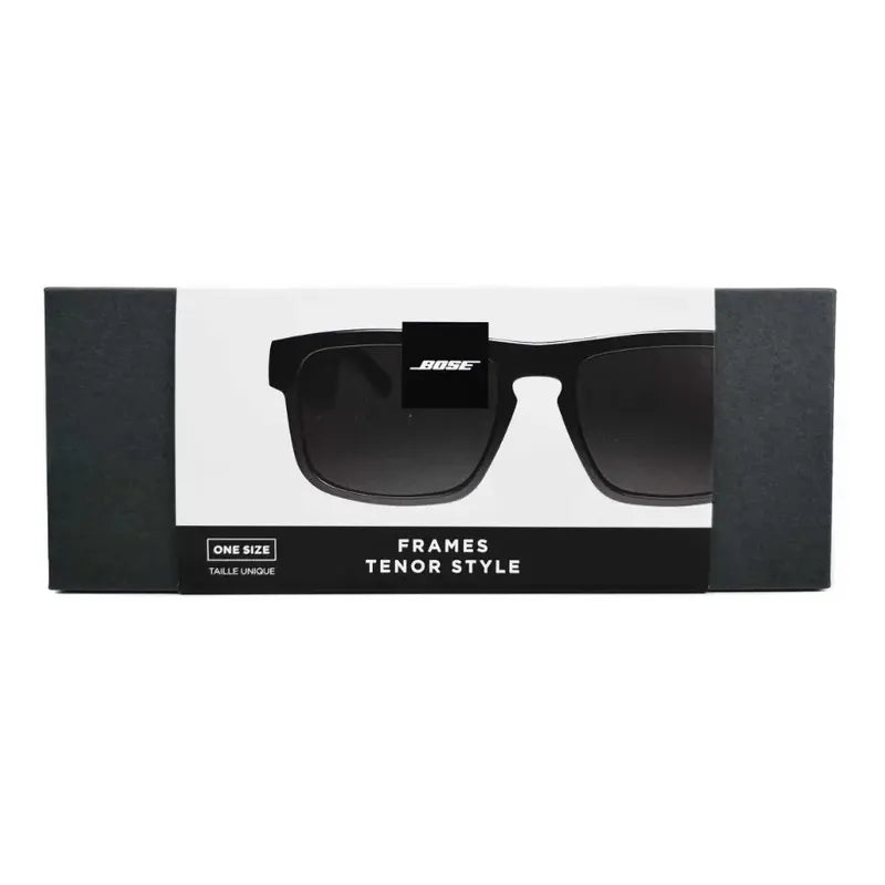 Lentes Bose Frames Tenor Style Inteligentes, Audio Bluetooth