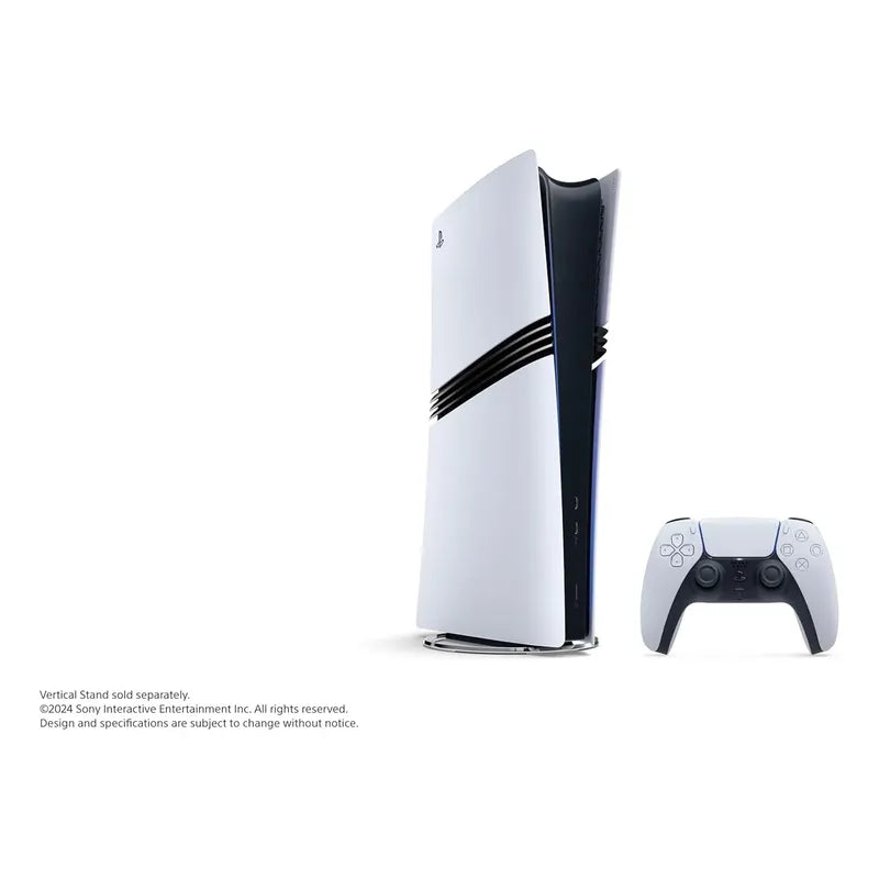Consola Playstation 5 Pro 2tb 4k 120fps Ray Tracing  Wi-fi 7
