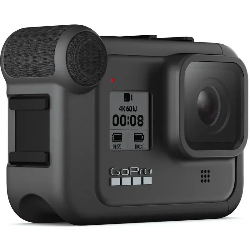 Gopro Media Mod Módulo Multimedia Para 8 Black