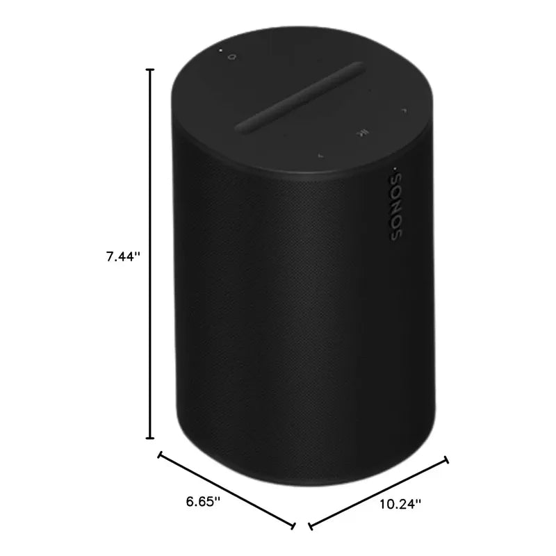 Sonos Era 100 Wireless Alexa Wifi Bluetooth