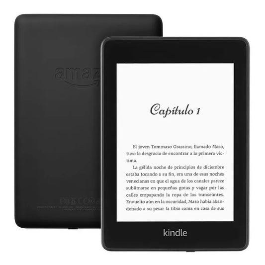 Kindle Paperwhite 10th Gen 2019  -6  Resistencia Agua 8gb