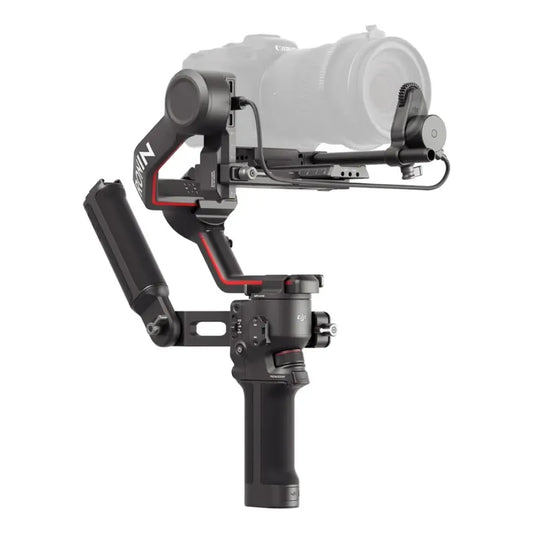 Dji Gimbal Estabilizador Ronin Rs 3 Combo Negro