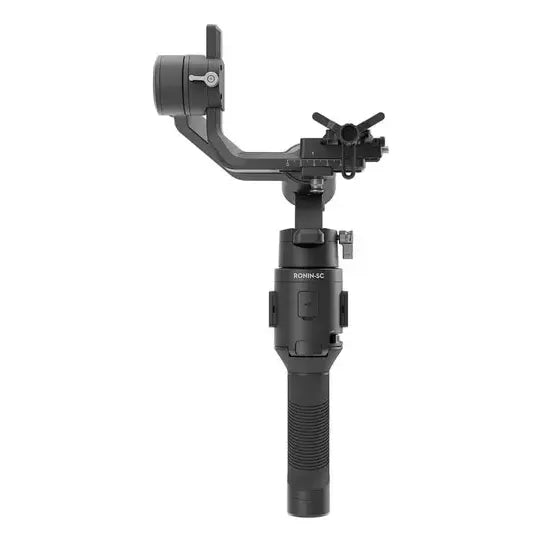 Dji Ronin-sc Gimbal Estabilizador De Tres Ejes, 11 Horas Negro