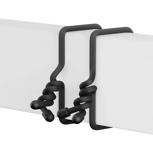 Soporte Gopro De Agarre Flexible Con Bridas Para Accesorios