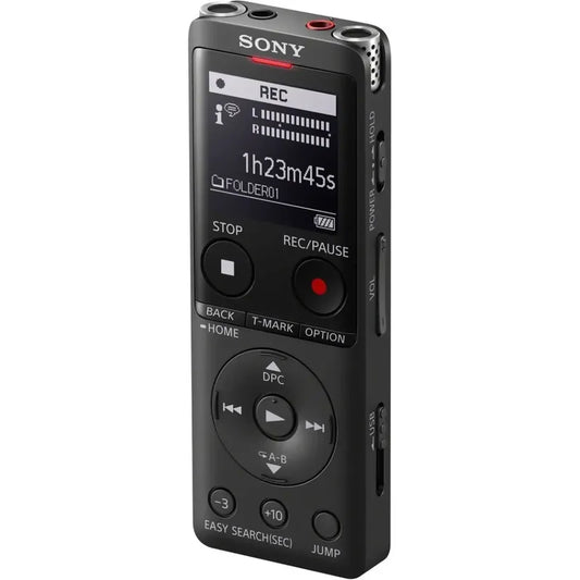 Grabadora De Voz Digital Sony Icd-ux570, Mic S, 22 Horas.