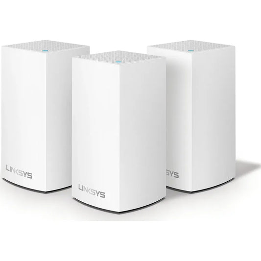 Router Linksys Velop Ac3600 Mesh Wifi 3pack