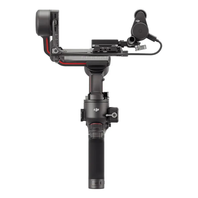 Dji Gimbal Estabilizador Ronin Rs 3 Combo Negro