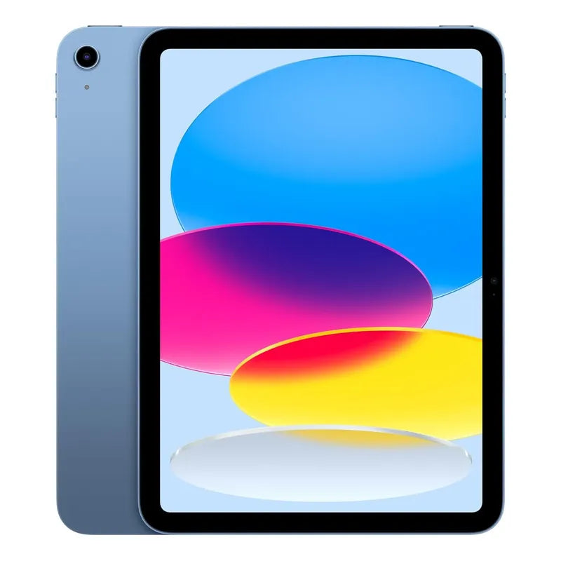Apple iPad 11-inch: A16 Chip 128gb, Wi-fi 6 Touch Id