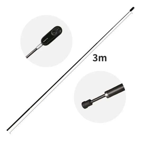 Insta360 Palo Selfie Edición Extendida 3 Metros