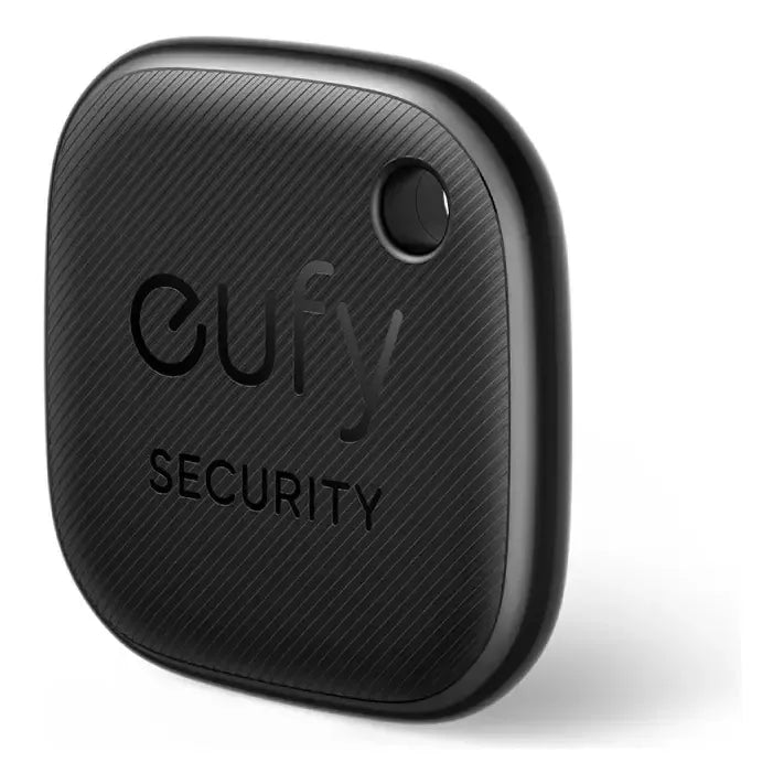 Rastreador Eufy Gps Bluetooth Localizador  Negro