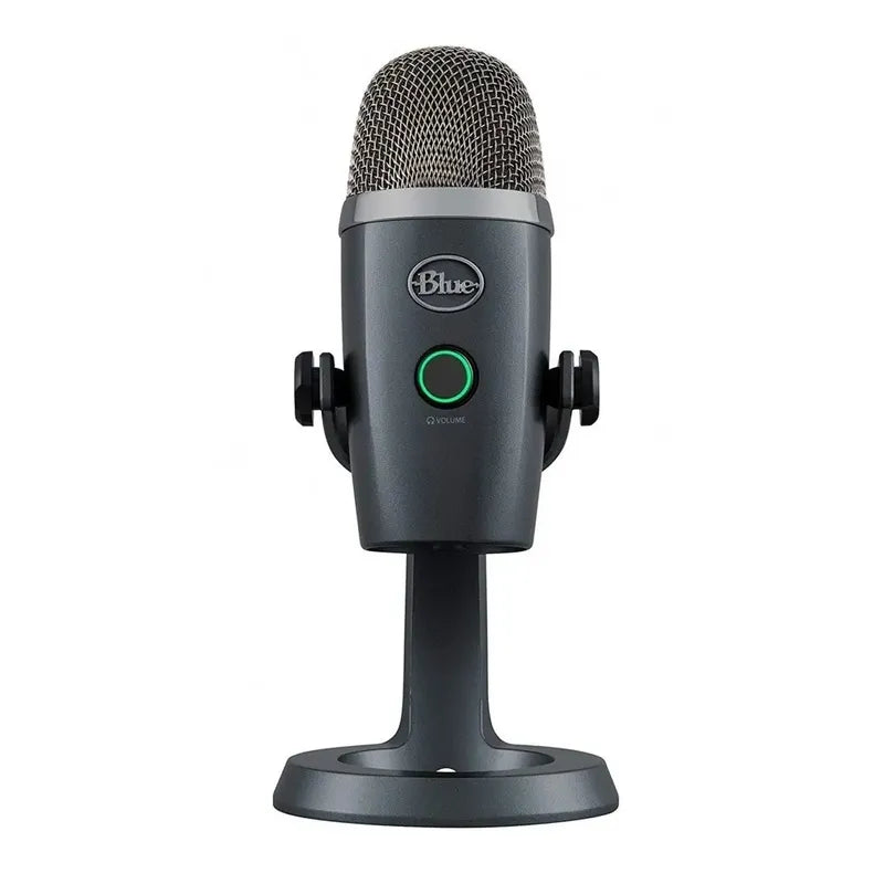 Microfono Blue Yeti Nano Profesional Para Streaming