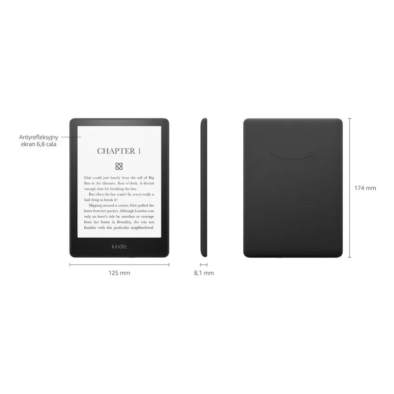 Amazon Kindle Paperwhite (11th Generación) 8gb
