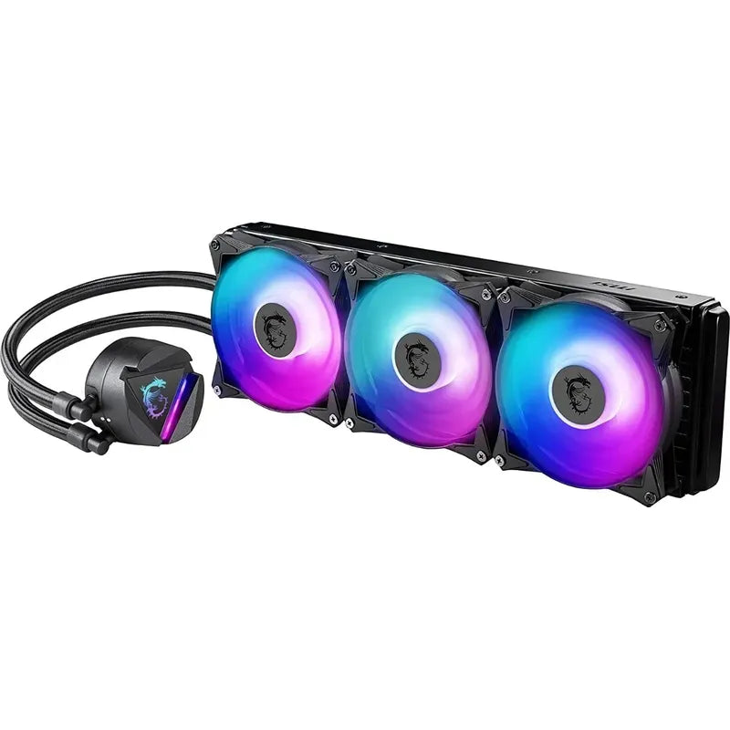 Sistema De Enfriamiento Liquido Msi Mag Coreliquid 360r Rgb