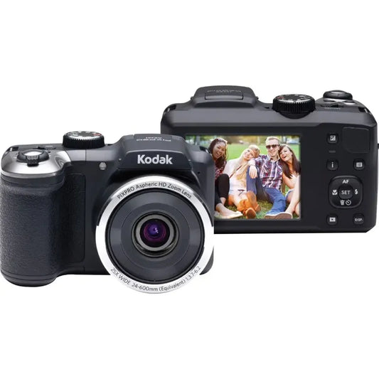 Camara Digital Kodak Pixpro Az251 Negro