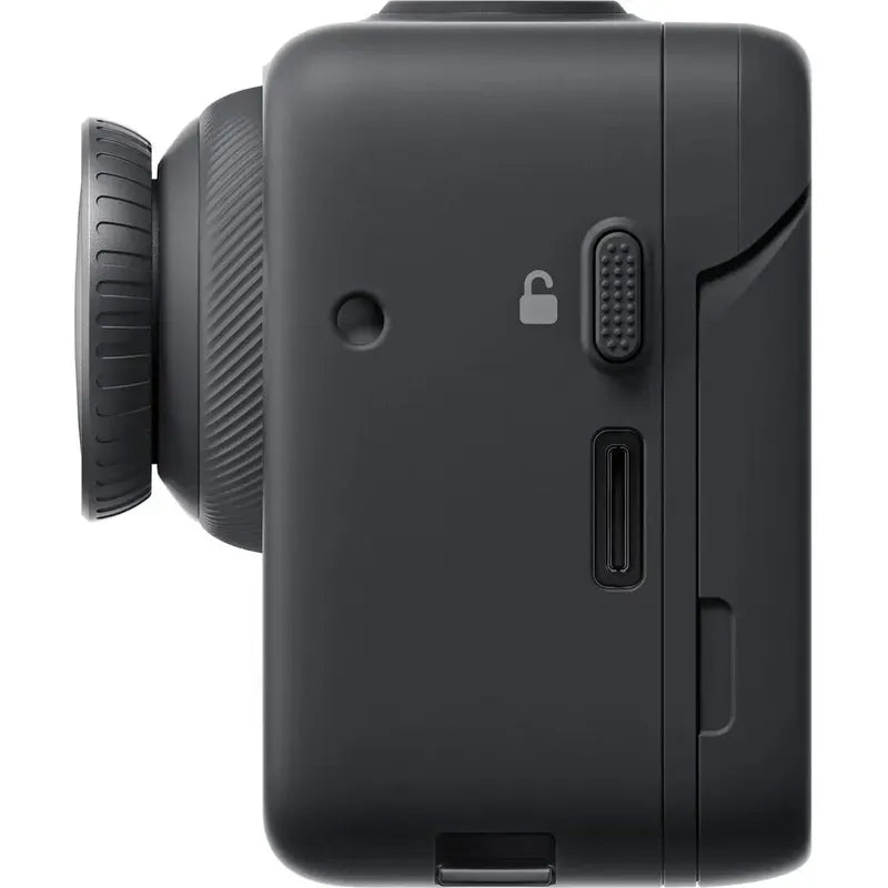 Camara De Accion Insta360 Go 3s 64gb Standard Edition Negro