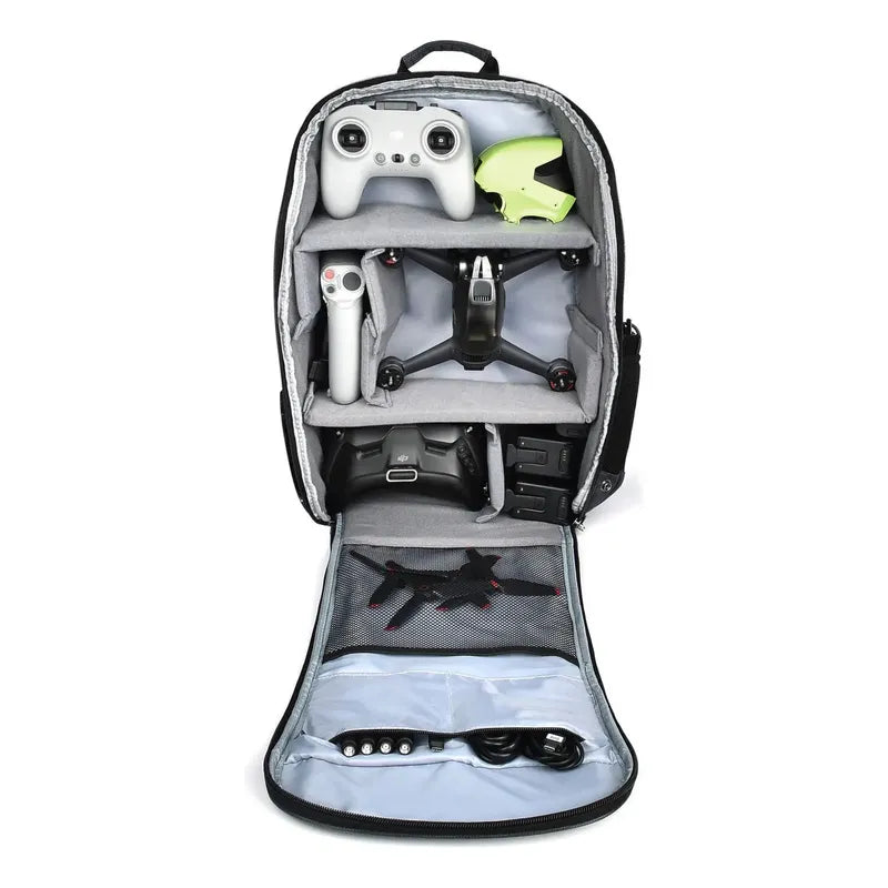 Bolso Para Camaras Profesionales Y Dron