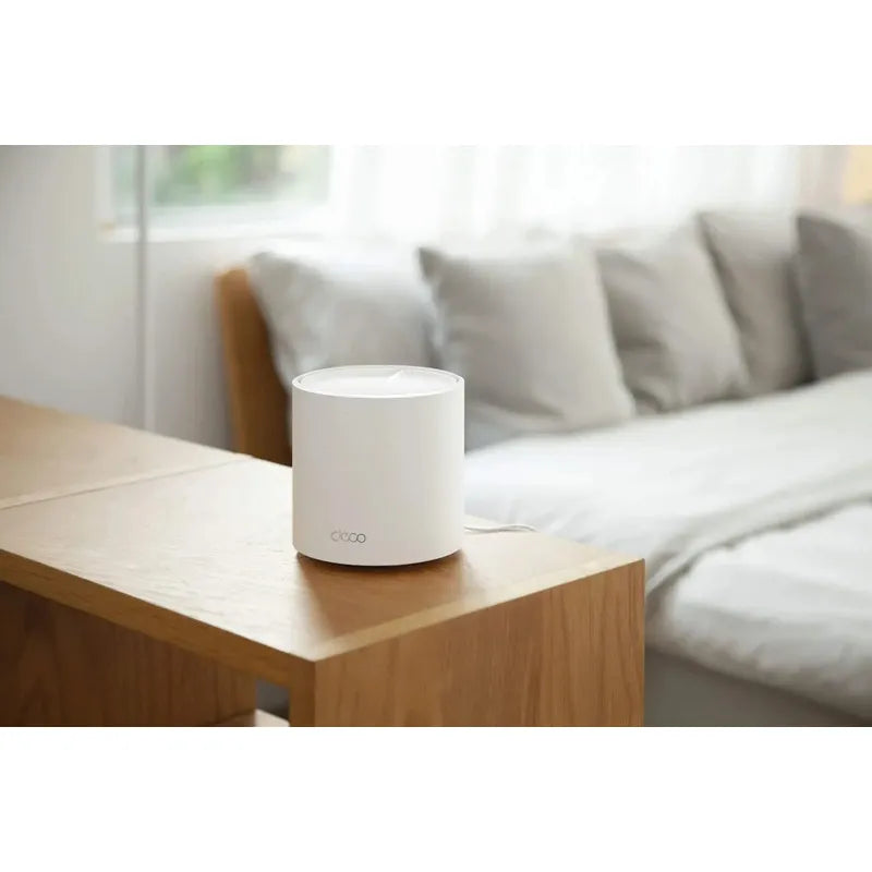 Router Tp-link Deco Ax5400 Pro Mesh Dual-band Wifi6 3pack