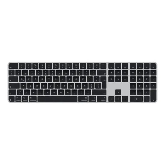 Apple Magic Keyboard Touch Id Usb-c Teclado Español O Ingles