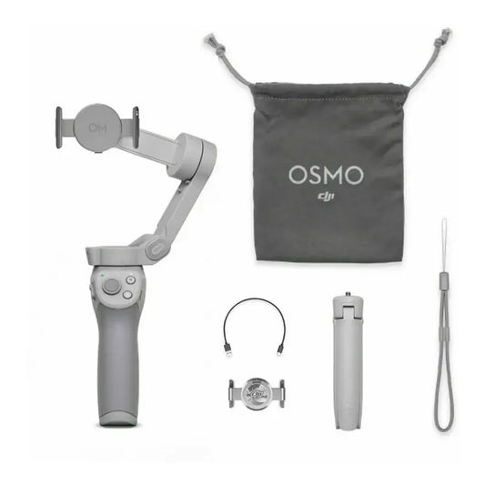 Dji Om 4 Se Gimbal Estabilizador Para Celulares