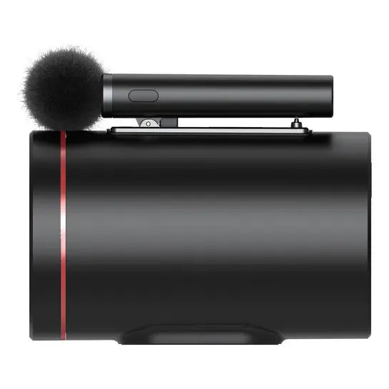 Cámara De Streaming Emeet Hd De 1080p + Microfono Wireless