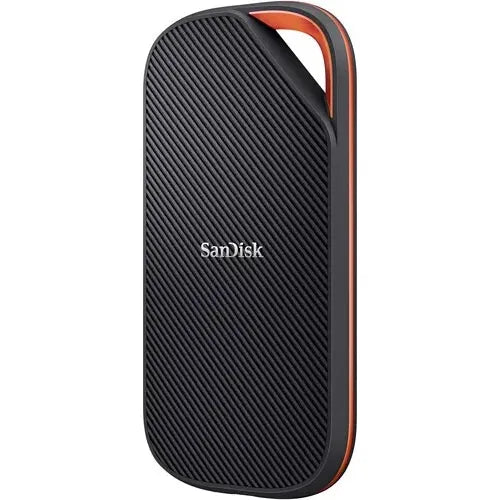 Disco Duro Ssd Portátil Sandisk Extremepro 2tb Usb4 3800mb/s