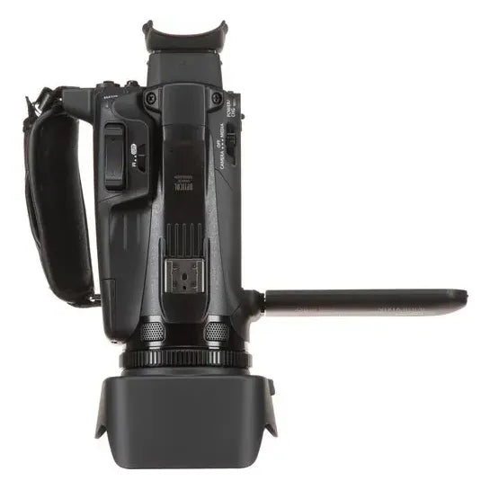 Videocámara Canon Vixia Hf G70 Uhd 4k Negro