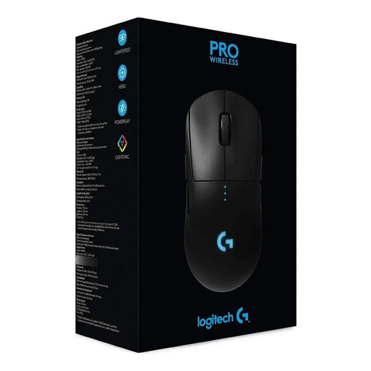 Mouse Logitech G Pro Wireless 25.600 Dpi