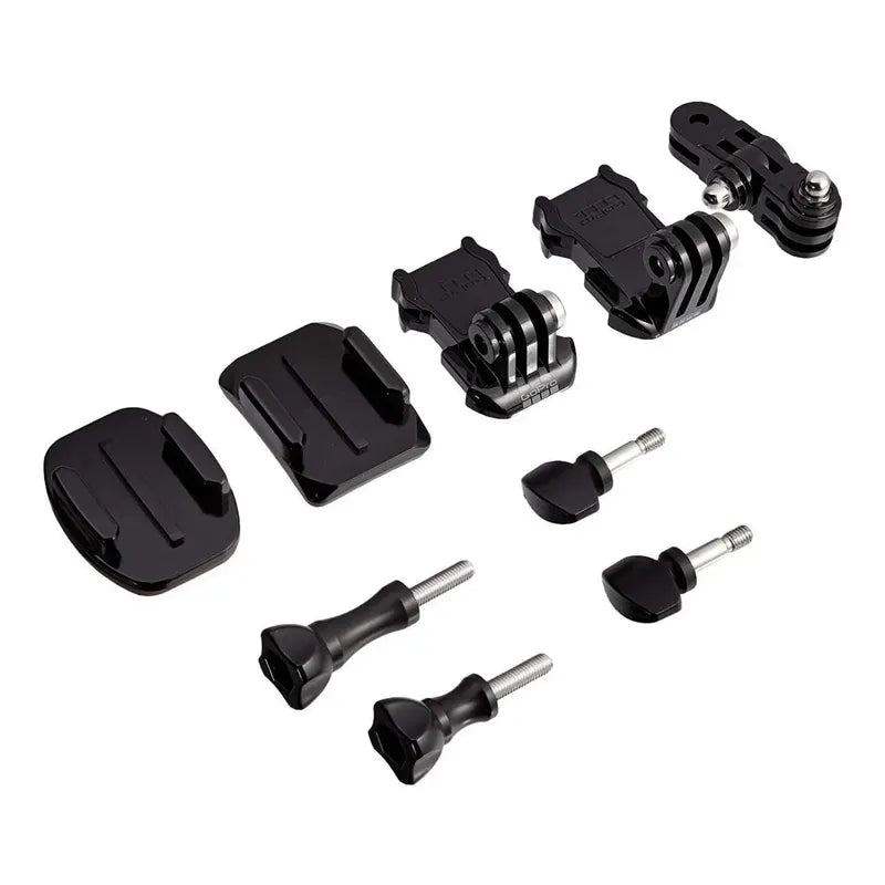 Grab Bag, Monturas Compatibles Con Todas Las Gopro