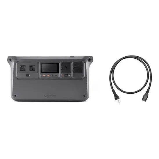 Estación Energía Portátil Dji Power 1000, 7 Veces Mejor Ups