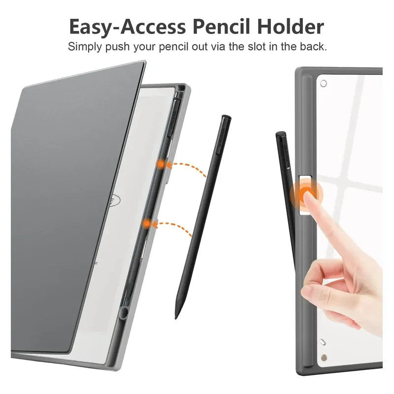 Funda Compatible Remarkable 2, Resistente A Golpes