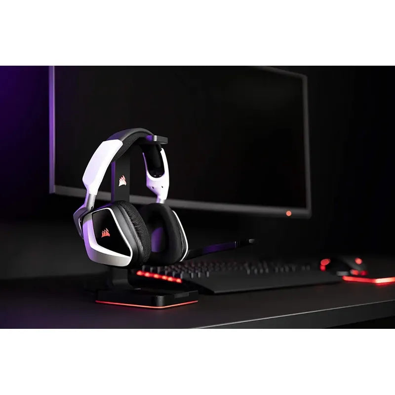 Audifonos Corsair Void Rgb Elite Wireless 7.1 Envolvent