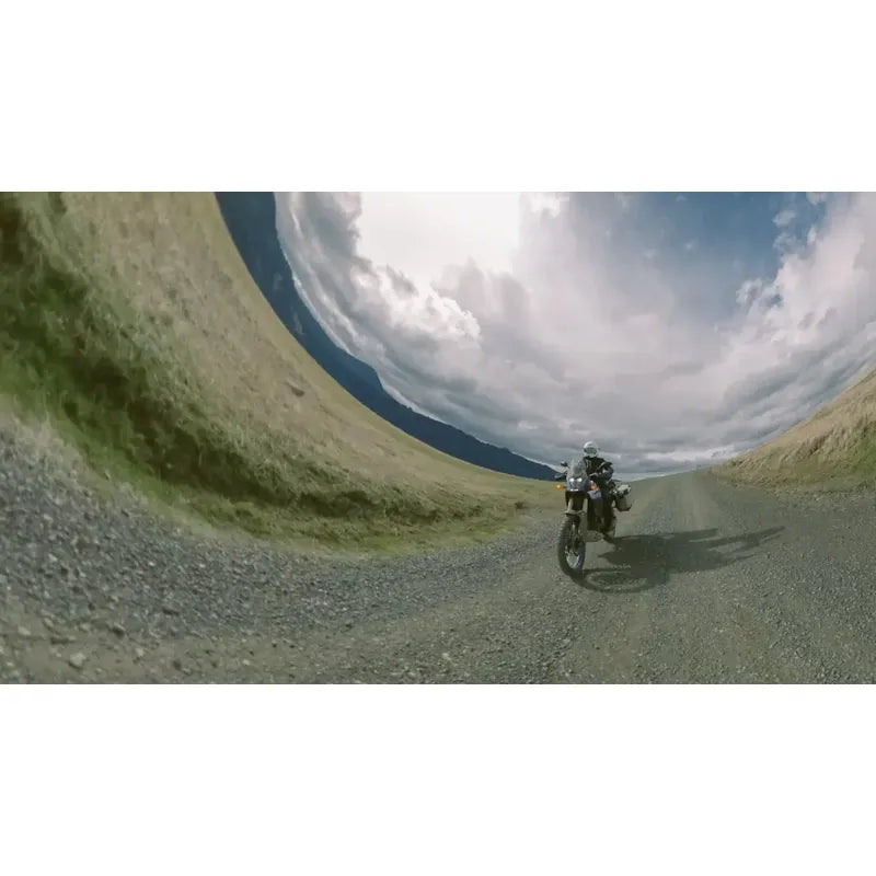 Gopro, Boom + Soportes Adhesivos