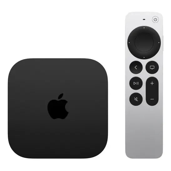 Apple Tv 4k 3rgen. (128gb), Wi-fi+ Ethernet, Chip Biónic A15
