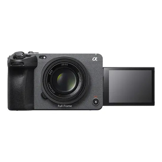 Camara Sony Fx3 Digital Cinema Bcv