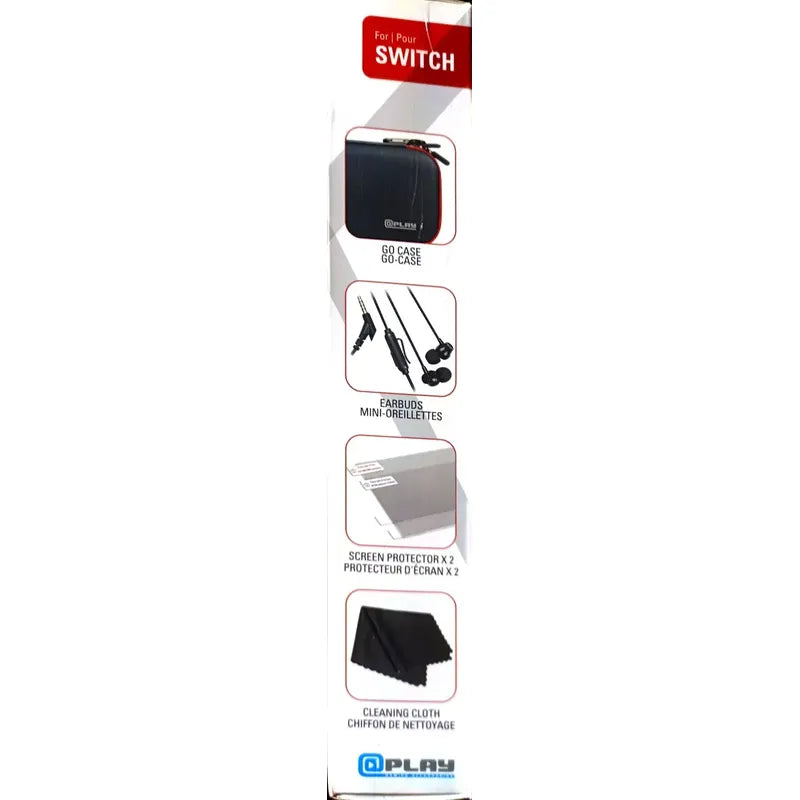 Kit De Entrada Para Nintendo Switch