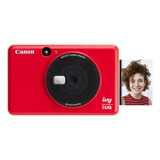 Mini Cámara Impresora Instantánea Canon Ivy Cliq
