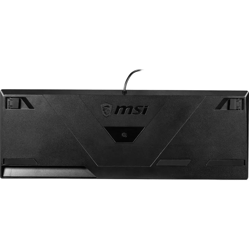 Teclado Msi Vigor Gk30 Rgb Gaming Keyboard